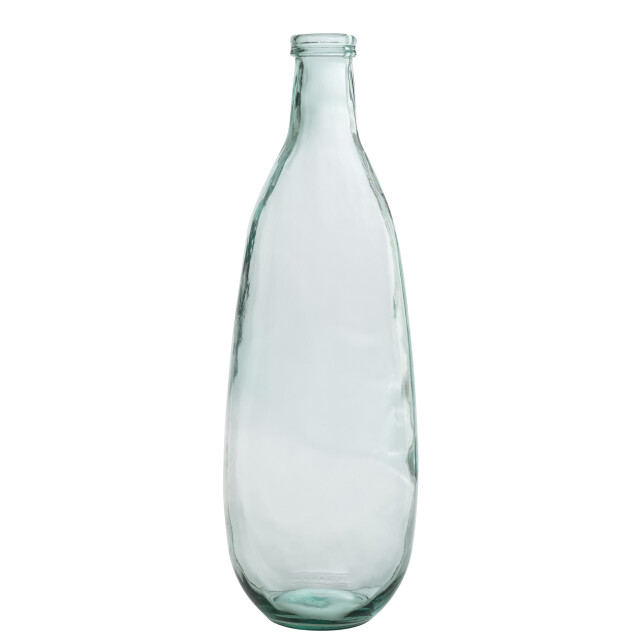 J-Line vaas fles glas 25x25x75cm 2997360 large