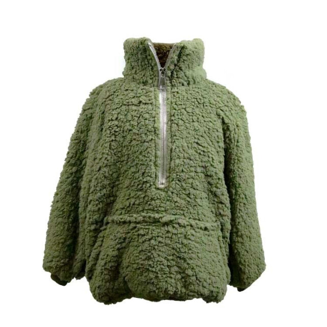 Unique Living hoodie willow kids winter green -43x47cm 3004653 large