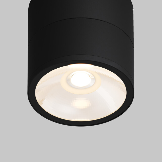 Maytoni Outdoor plafondlamp spin grafiet Ø9 2995020 large