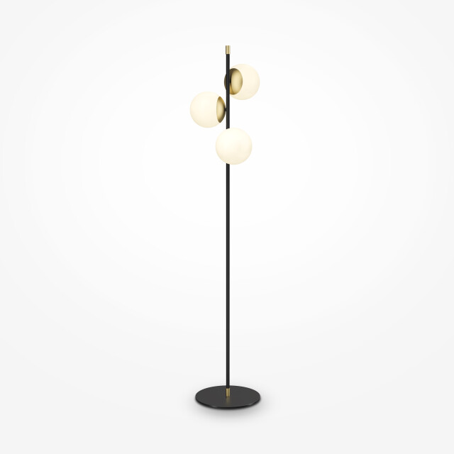 Maytoni vloerlamp nostalgia - Ø37,7 2993909 large
