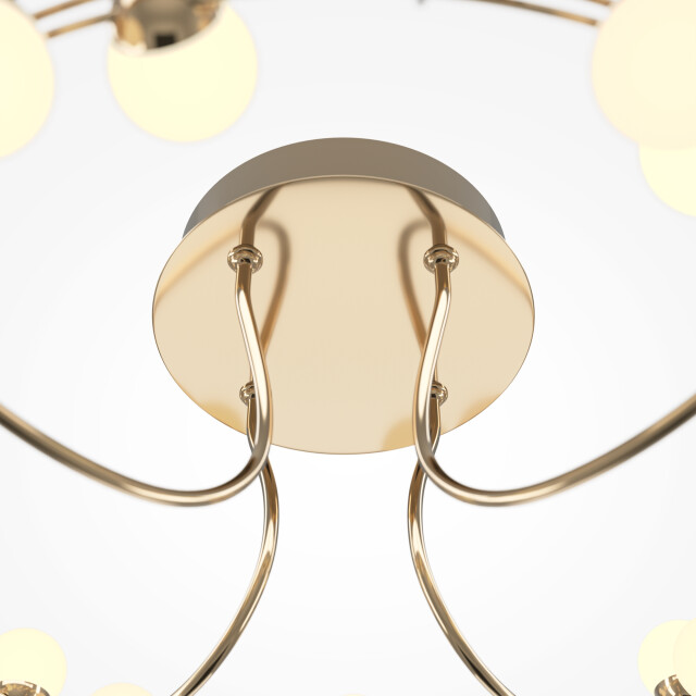 Maytoni plafondlamp tessara - Ø60 3173320 large