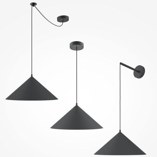 Maytoni hanglamp basic colors - Ø35 2993397 large