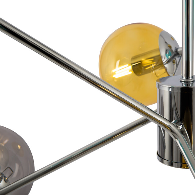 Maytoni kroonluchter nancy chroom Ø61 3004282 large