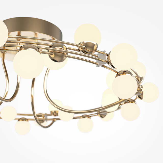 Maytoni plafondlamp tessara - Ø60 3173320 large