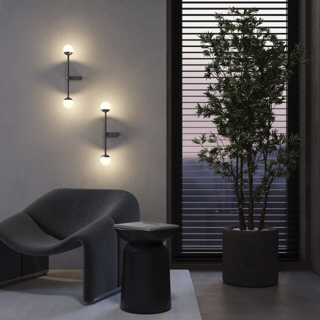 Maytoni wandlamp touch - 2993843 large