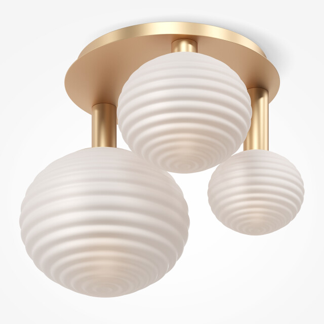 Maytoni plafondlamp reels - 3173315 large