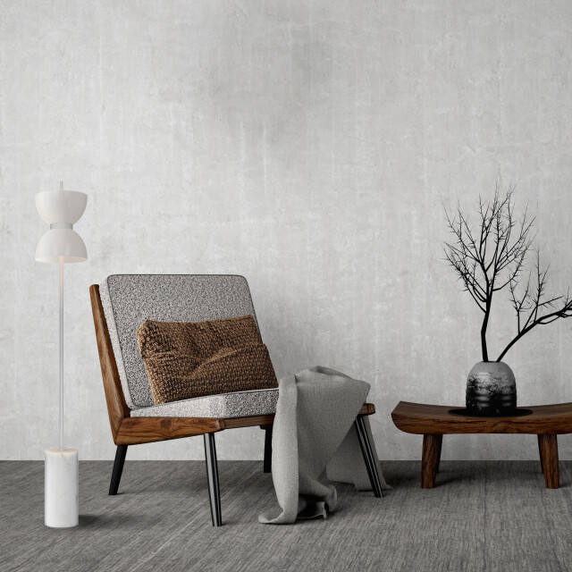 Maytoni vloerlamp kyoto - Ø22 2993696 large