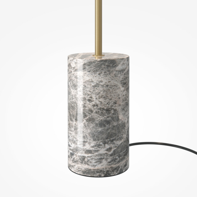 Maytoni vloerlamp kyoto en grijs Ø22 2993694 large