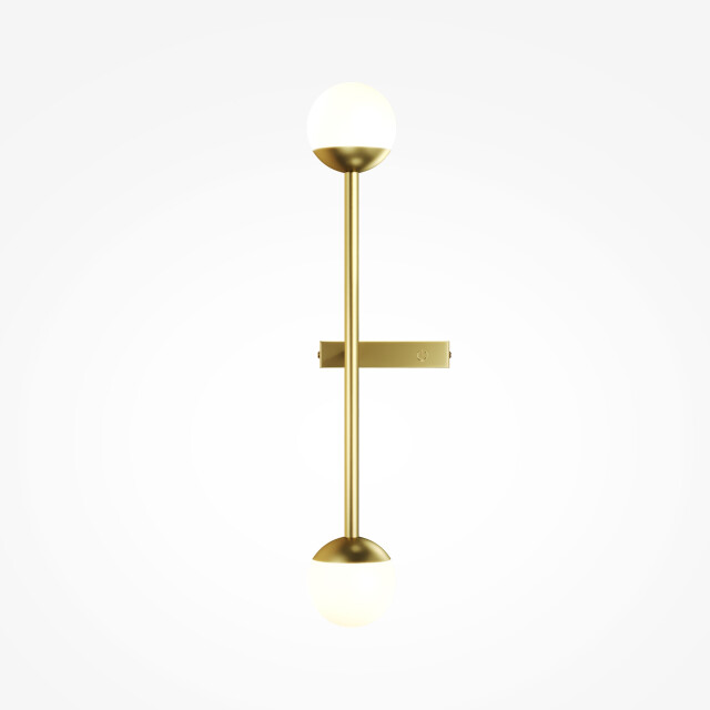 Maytoni wandlamp touch messing 2993844 large