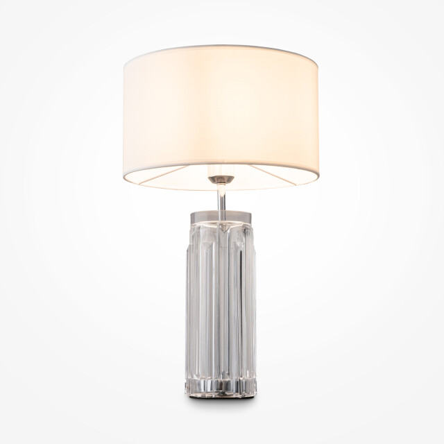 Maytoni tafellamp muse chroom Ø32 2993765 large