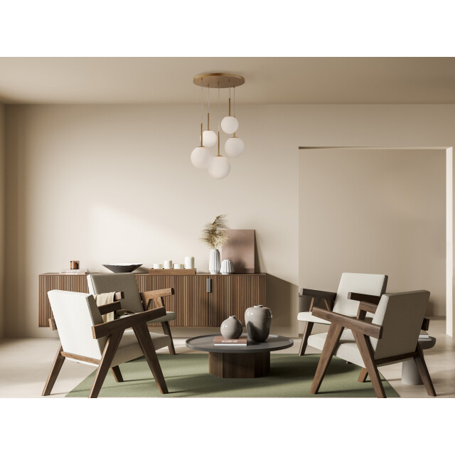 Maytoni hanglamp basic form - Ø58 2993434 large