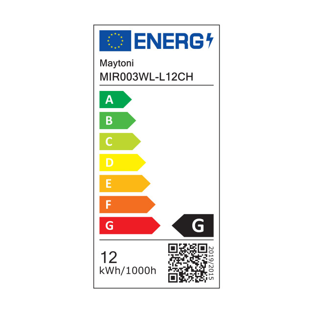 Maytoni achtergrondverlichting fino chroom 3173406 large