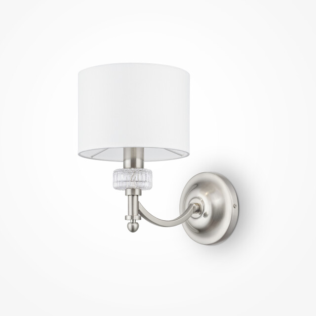 Maytoni wandlamp alicante nikkel 2994124 large