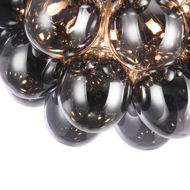 Maytoni plafondlamp balbo nikkel Ø50 3173356 large