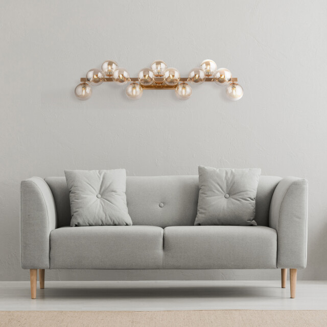 Maytoni wandlamp dallas - 2993996 large