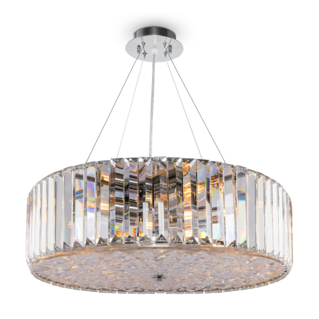 Maytoni plafondlamp recinto chroom Ø53 3173330 large