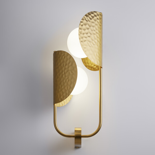 Maytoni wandlamp tropic messing 2993848 large