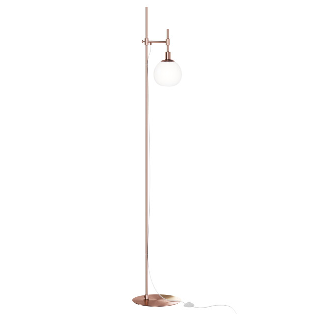 Maytoni vloerlamp erich messing Ø25 2993945 large