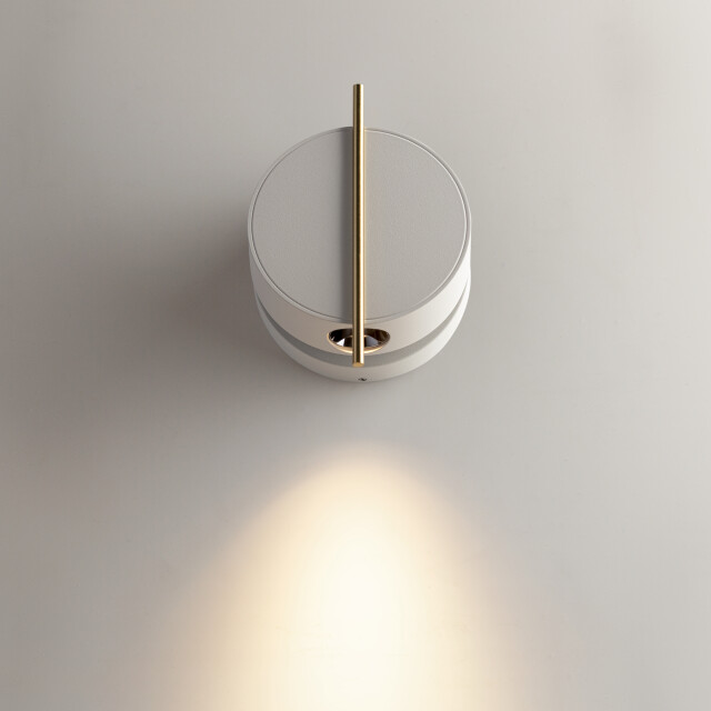 Maytoni wandlamp nuance - Ø10 2993779 large