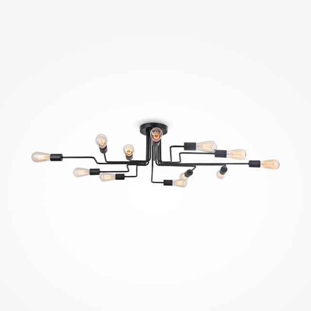 Maytoni plafondlamp gilbert - 3173375 large