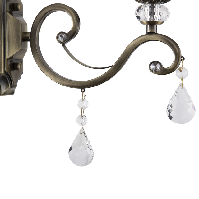 Maytoni wandlamp grace messing 2994175 large