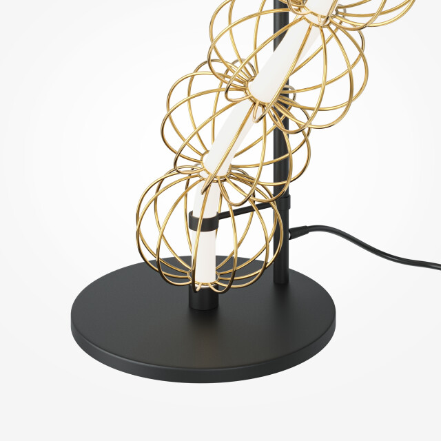 Maytoni vloerlamp golden cage - 2993636 large