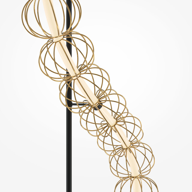 Maytoni vloerlamp golden cage - 2993636 large
