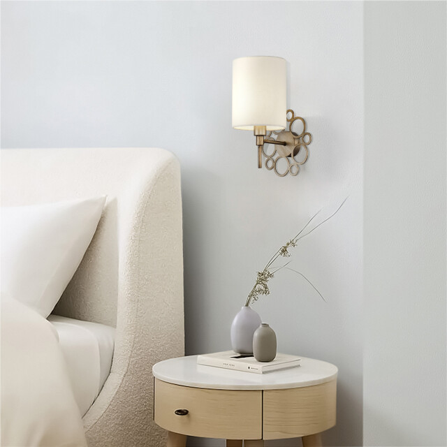 Maytoni wandlamp anna - 2994157 large