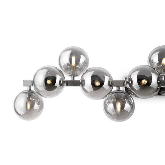 Maytoni wandlamp dallas chroom 2993993 large