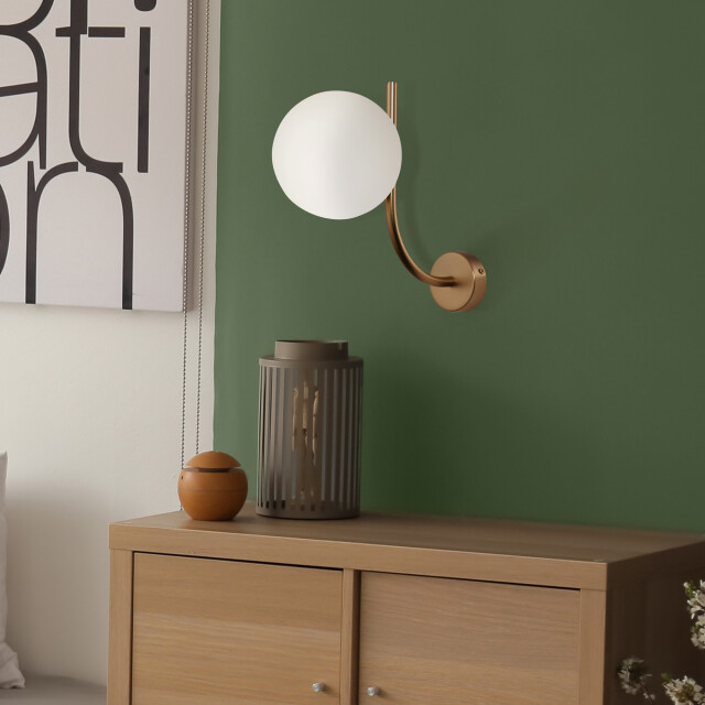 Maytoni wandlamp rendez-vous messing 2993906 large