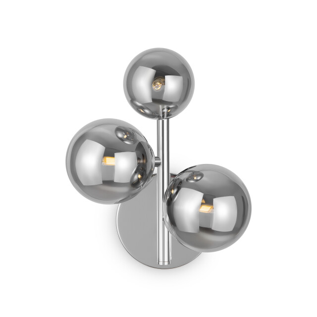 Maytoni wandlamp dallas chroom 2993967 large