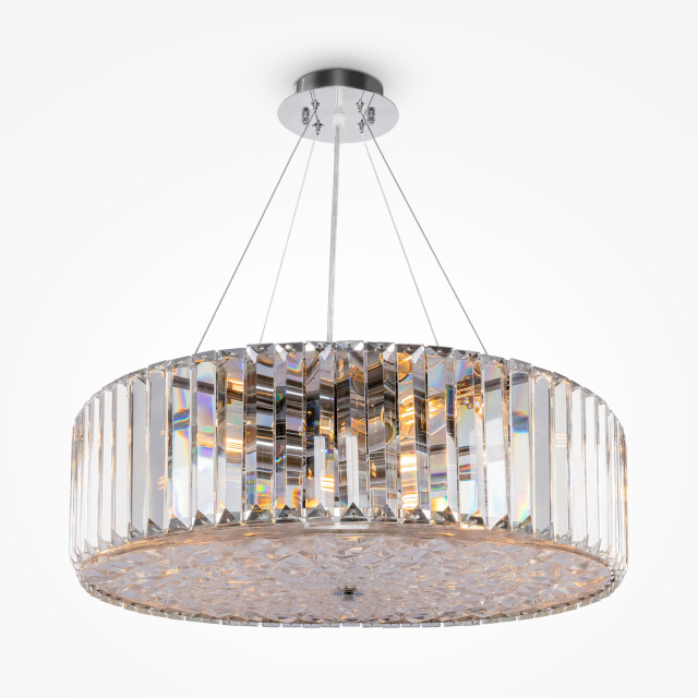 Maytoni plafondlamp recinto chroom Ø53 3173330 large