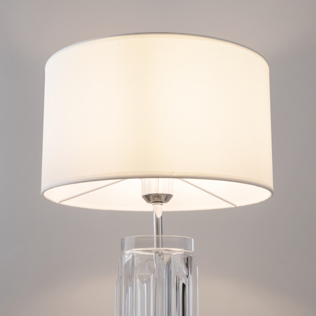 Maytoni tafellamp muse chroom Ø32 2993765 large