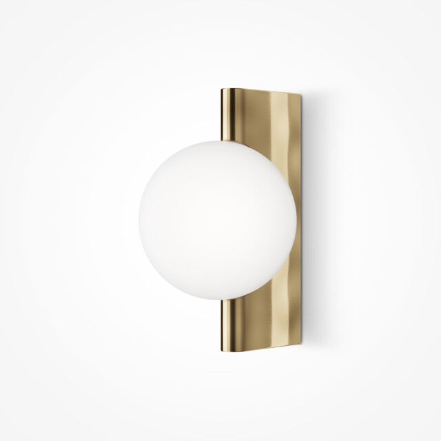 Maytoni wandlamp avant-garde messing 2993561 large