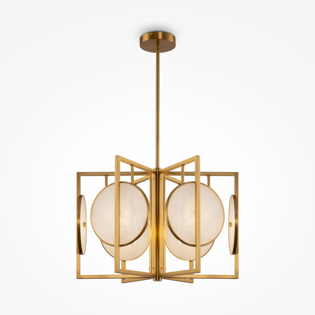 Maytoni hanglamp marmo - Ø51,7 2994293 large