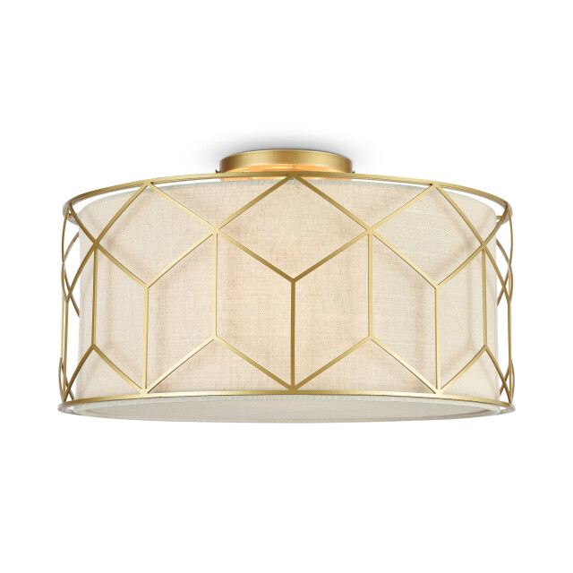 Maytoni plafondlamp messina - Ø43 3173367 large