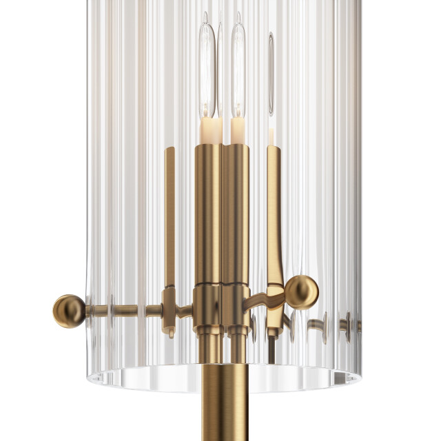 Maytoni wandlamp arco messing 2994105 large