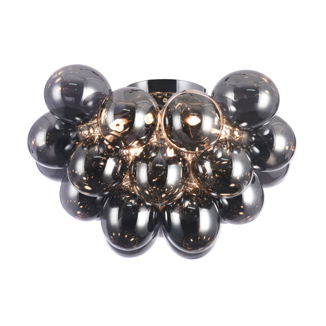 Maytoni plafondlamp balbo nikkel Ø50 3173356 large