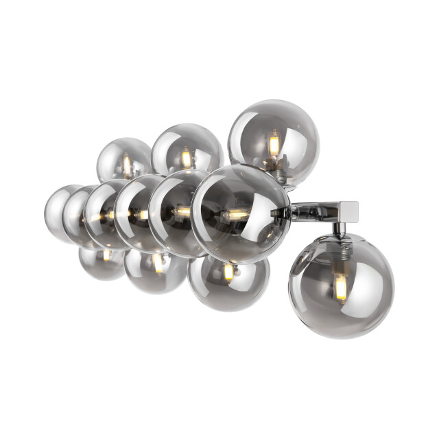 Maytoni wandlamp dallas chroom 2993993 large