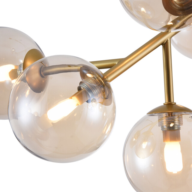 Maytoni plafondlamp dallas - Ø60 3173344 large