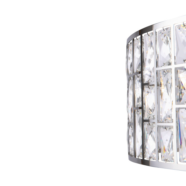 Maytoni kroonluchter gelid chroom Ø50 3004284 large