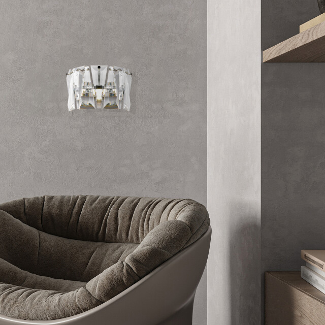 Maytoni wandlamp puntes chroom 2993877 large