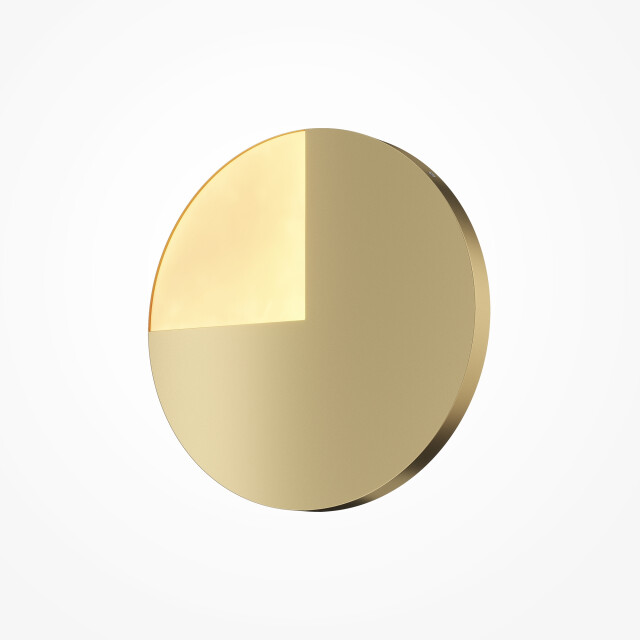 Maytoni wandlamp jupiter messing Ø44,8 2993673 large