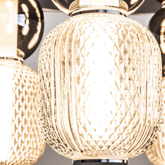 Maytoni plafondlamp drop chroom Ø43 3173300 large