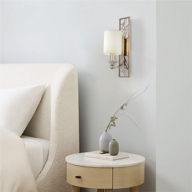 Maytoni wandlamp vittoria crème met 2994155 large