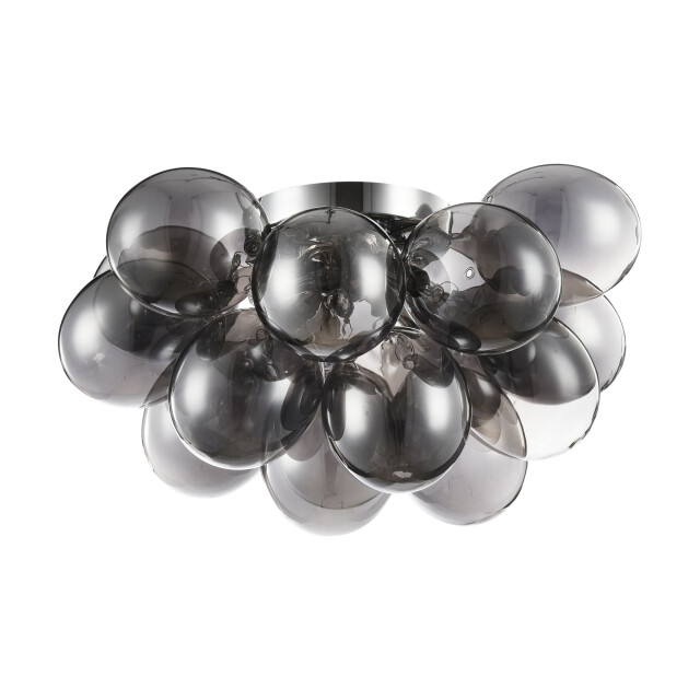Maytoni plafondlamp balbo nikkel Ø38 3173359 large