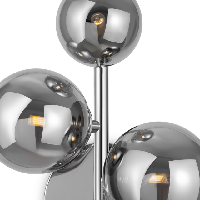 Maytoni wandlamp dallas chroom 2993967 large