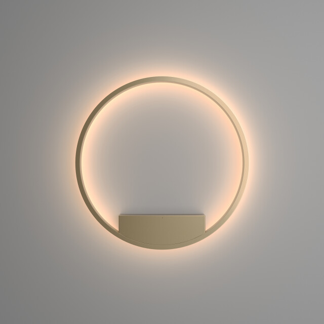 Maytoni wandlamp rim messing Ø60 2993863 large