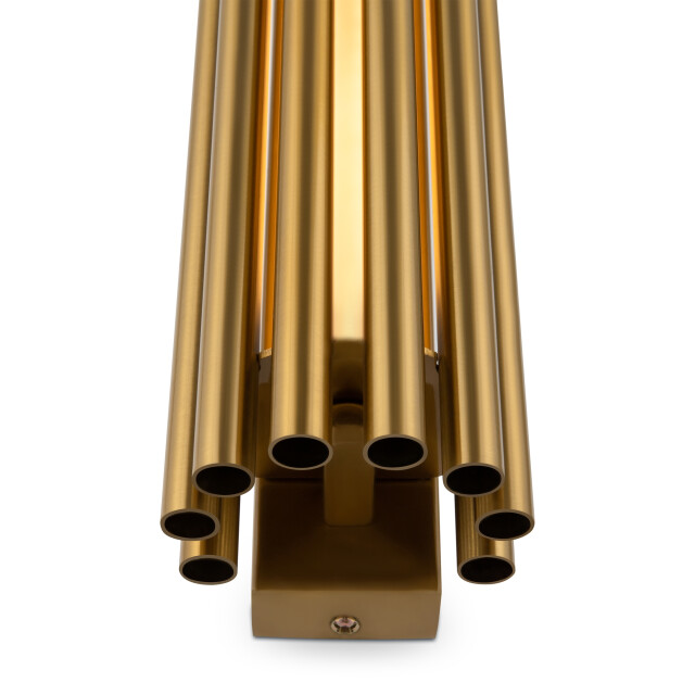 Maytoni wandlamp sonata messing Ø8,1 2993829 large