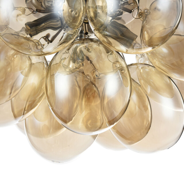 Maytoni plafondlamp balbo nikkel Ø38 3173358 large